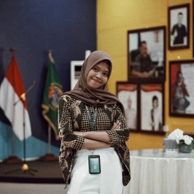 Mahasiswa BEM Vokasi USU